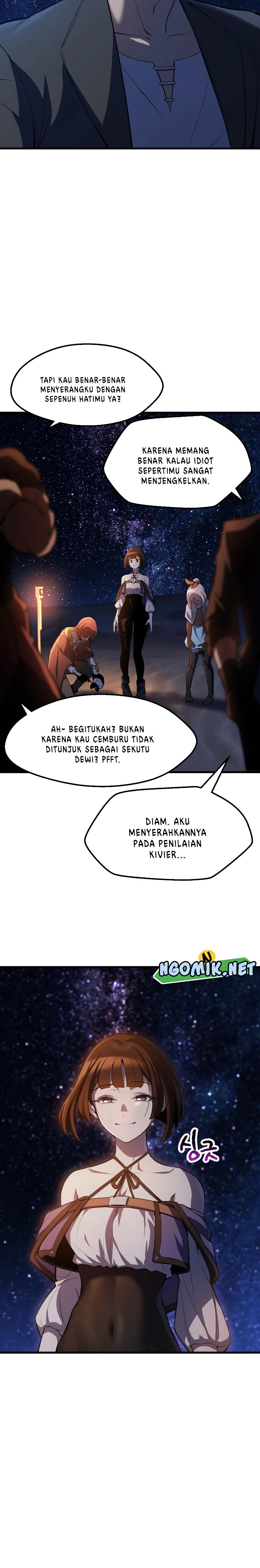 Otherworldly Sword King’s Survival Records chapter 150